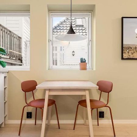 Fresh Studio Apartment, A Short Walk From Bryggen Bergen Eksteriør bilde