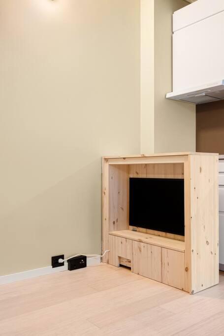 Fresh Studio Apartment, A Short Walk From Bryggen Bergen Eksteriør bilde