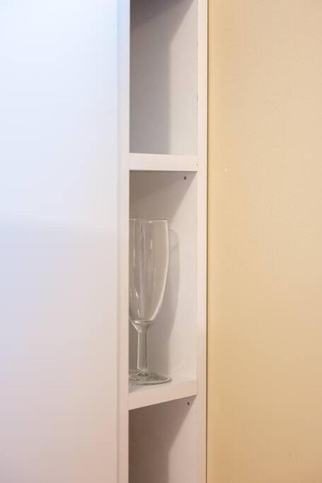 Fresh Studio Apartment, A Short Walk From Bryggen Bergen Eksteriør bilde