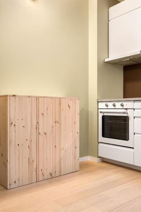 Fresh Studio Apartment, A Short Walk From Bryggen Bergen Eksteriør bilde