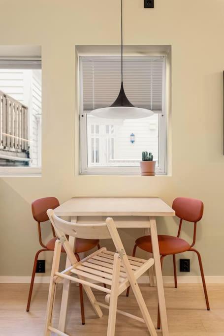 Fresh Studio Apartment, A Short Walk From Bryggen Bergen Eksteriør bilde
