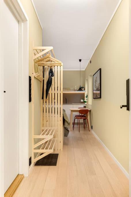 Fresh Studio Apartment, A Short Walk From Bryggen Bergen Eksteriør bilde